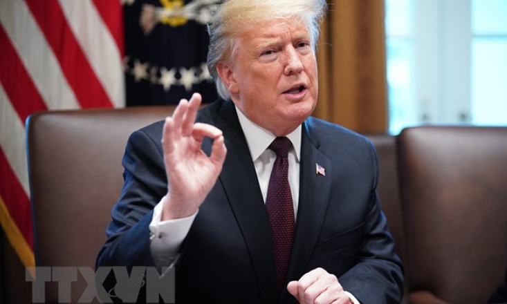 Tổng thống Trump nói về ký kết thỏa thuận với Triều Tiên, Trung Quốc