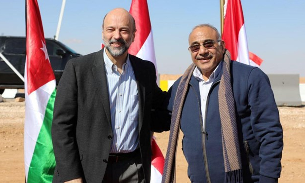 Iraq và Jordan mở cửa lại cửa khẩu, tăng cường quan hệ