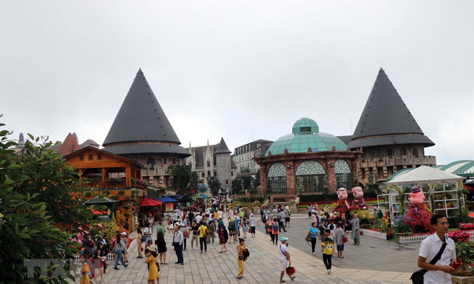 Xây dựng Sun World Ba Na Hills thành điểm đến của thế giới