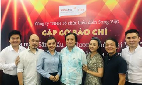 Ra mắt “Sân khấu Cải lương mới Đại Việt”