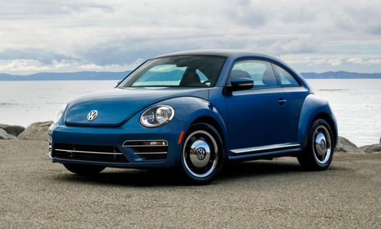 Giám đốc điều hành Volkswagen xác nhận sẽ “khai tử” con bọ Beetle