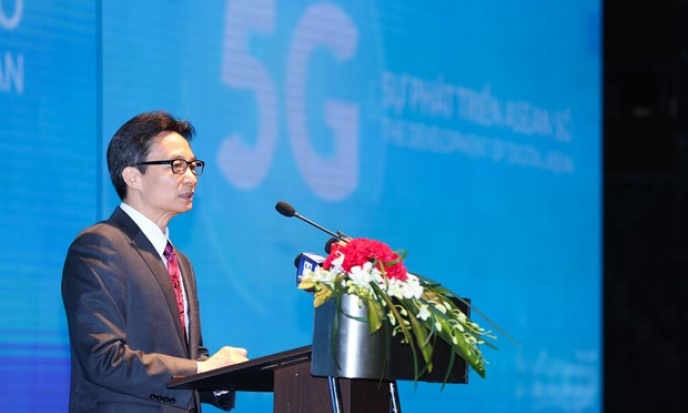 Chính phủ mong các doanh nghiệp đóng góp xây dựng mạng 5G phát triển