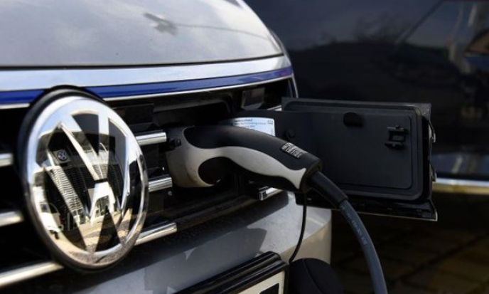 Volkswagen hình thành liên minh sản xuất pin cho ôtô điện ở châu Âu