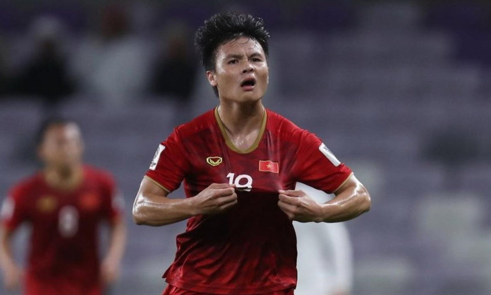 Lịch thi đấu của U23 Việt Nam tại vòng loại U23 châu Á 2020