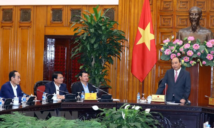 Thủ tướng chủ trì cuộc họp về Đề án thành lập thị xã Sa Pa