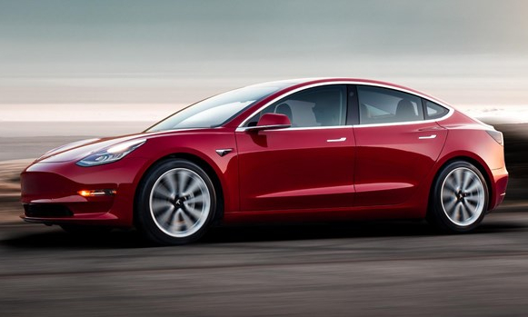 Tesla sẵn sàng mở bán trực tuyến toàn cầu dòng xe điện Model 3