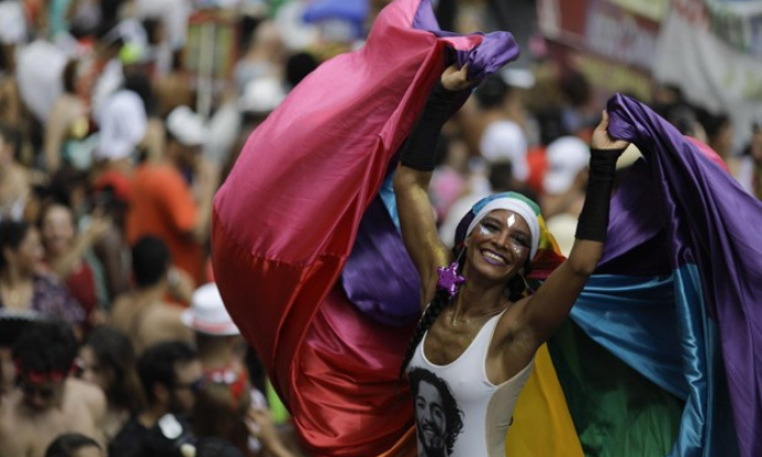 Khai màn lễ hội hoành tráng nhất thế giới Carnival Rio de Janeiro