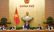 Chính phủ họp phiên thường kỳ tháng 2/2019