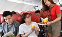 Vietjet bán vé đến Nhật Bản chỉ từ 0 đồng