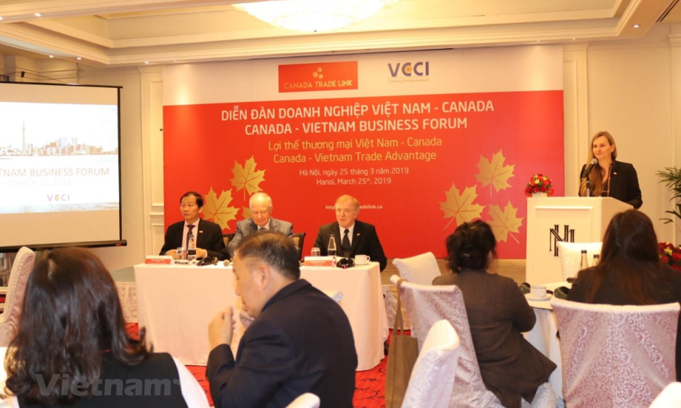 CPTPP: “Cánh cửa” mở rộng cho các mặt hàng xuất khẩu vào Canada