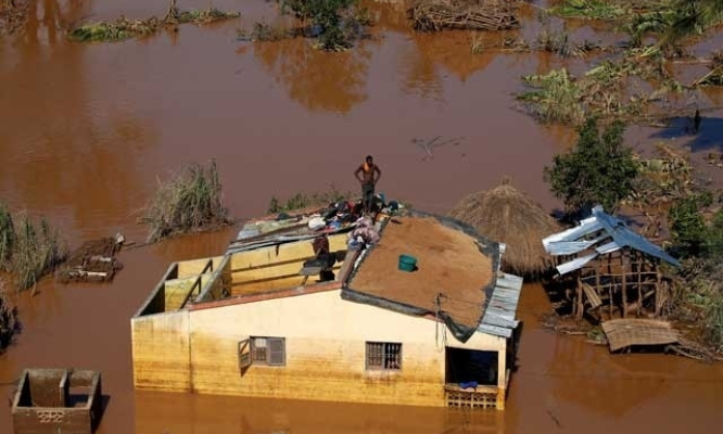 Số người thiệt mạng do bão Idai tại Mozambique tăng cao