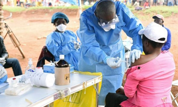 Dịch Ebola lây lan ở CHDC Congo