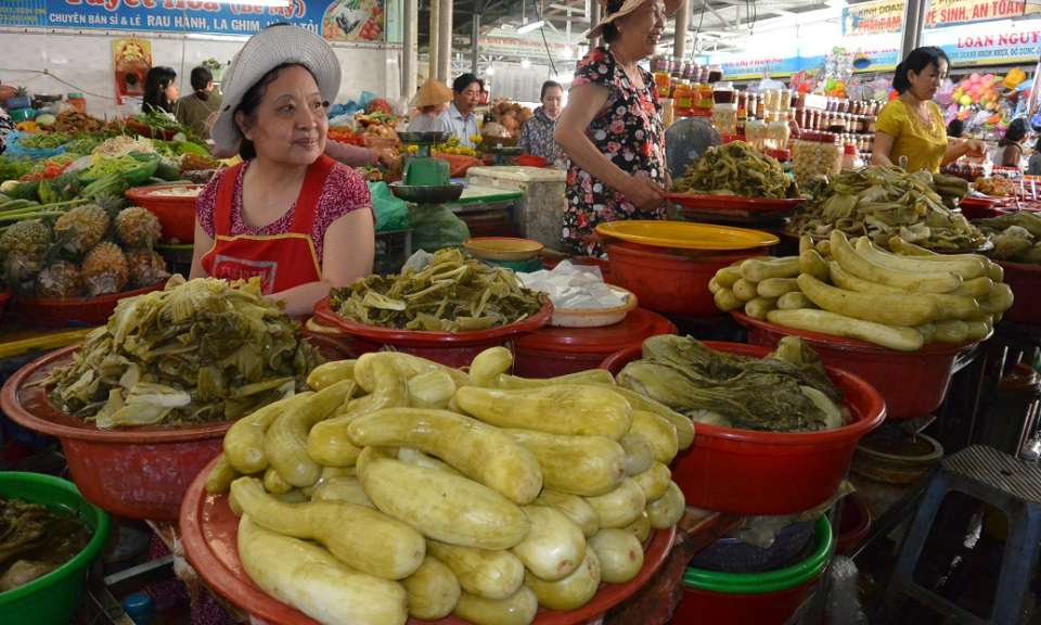 Đà Nẵng hướng đến thành phố thực phẩm thông minh