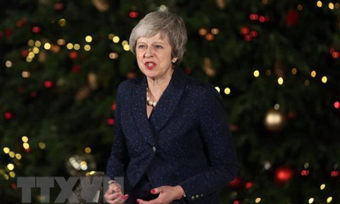 Thủ tướng Anh Theresa May phải đối mặt sức ép từ chức nặng nề