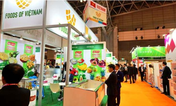 Foodex Japan 2019 tiếp tục “chắp cánh” xuất khẩu cho nông thủy sản Việt Nam