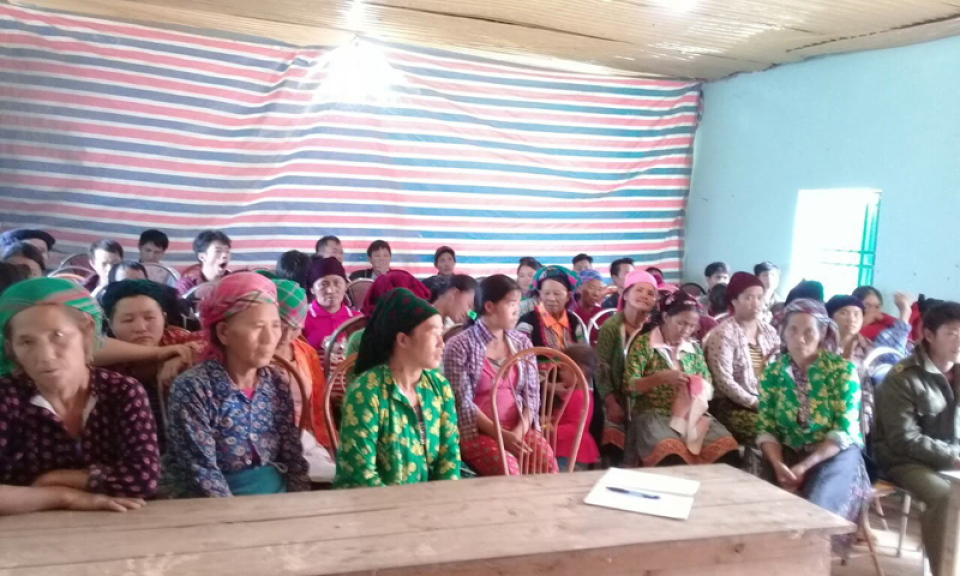 Giảm thiểu tảo hôn – Giải pháp thúc đẩy bình đẳng giới trong đồng bào dân tộc thiểu số ​