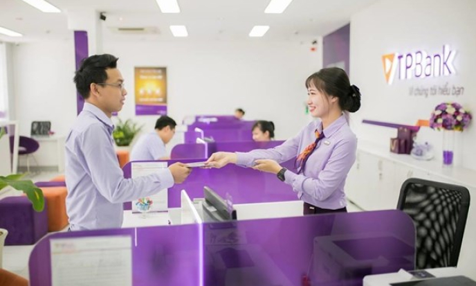 TPBank nhận giải thưởng quốc tế về dịch vụ khách hàng tốt nhất