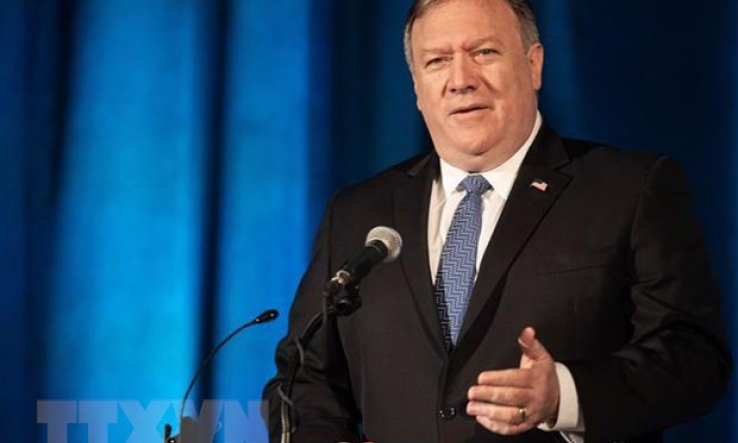 Ông Pompeo hy vọng có thêm đàm phán Mỹ-Triều sau hội nghị ở Hà Nội