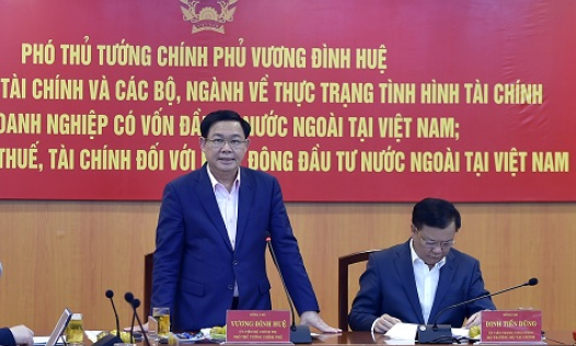 FDI cũng có nhiều doanh nghiệp ‘vốn mỏng’