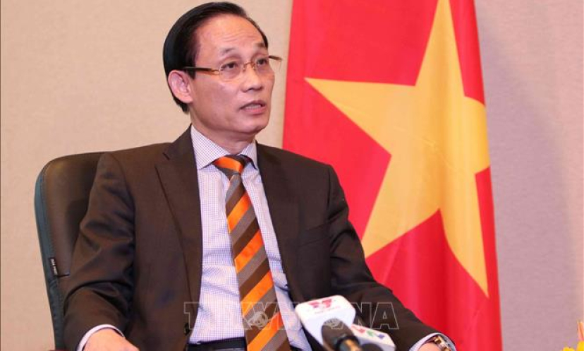 Một chuyến đi đạt được nhiều kết quả quan trọng