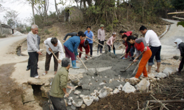 Chi Lăng đưa Chỉ thị 27 vào thực tiễn