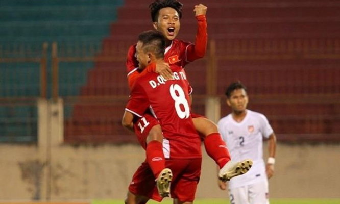 U16 và U19 Việt Nam thi đấu trên sân nhà ở vòng loại châu Á