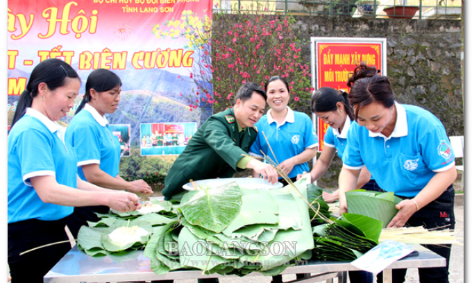 Bộ đội biên phòng tỉnh đồng hành cùng phụ nữ biên cương