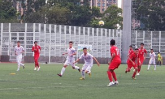 U18 Việt Nam giành hạng Nhì Giải quốc tế Hong Kong