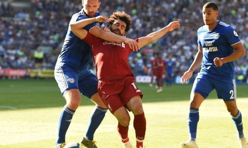 Liverpool giành lại ngôi đầu, Arsenal thua đau trên sân nhà