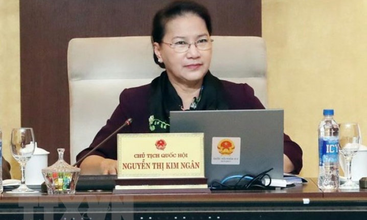 Bế mạc Phiên họp thứ 33 của Ủy ban Thường vụ Quốc hội