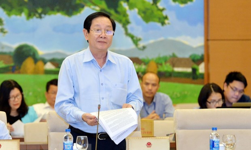 Băn khoăn việc giảm số Phó Chủ tịch HĐND cấp tỉnh, huyện