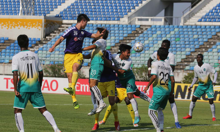 AFC Cup: Hà Nội FC vượt qua ‘tai nạn’