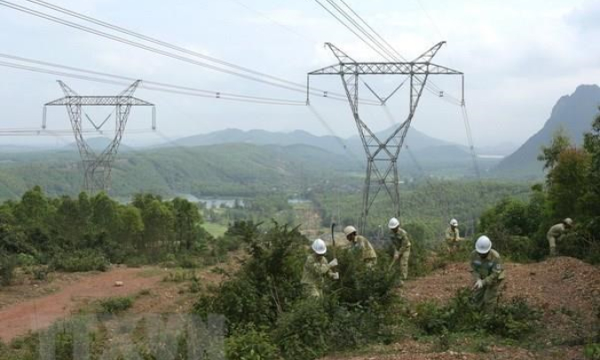 Đường dây 500kV mạch 3: Gấp rút hoàn thành giải phóng mặt bằng