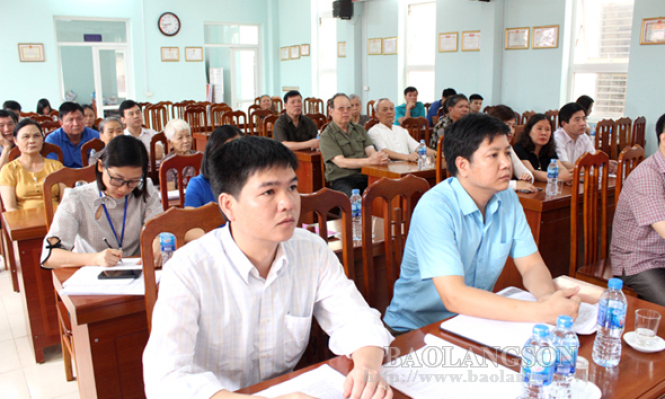 Công bố Quy hoạch điều chỉnh cục bộ Quy hoạch chi tiết phường Hoàng Văn Thụ
