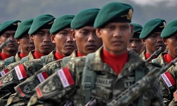 Indonesia ký 22 hợp đồng mua sắm vũ khí với các công ty trong nước