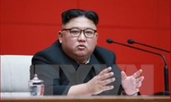 Trung Quốc chúc mừng ông Kim Jong-un được bầu lại làm Chủ tịch SAC