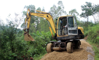 Văn Quan trên chặng đường giảm nghèo