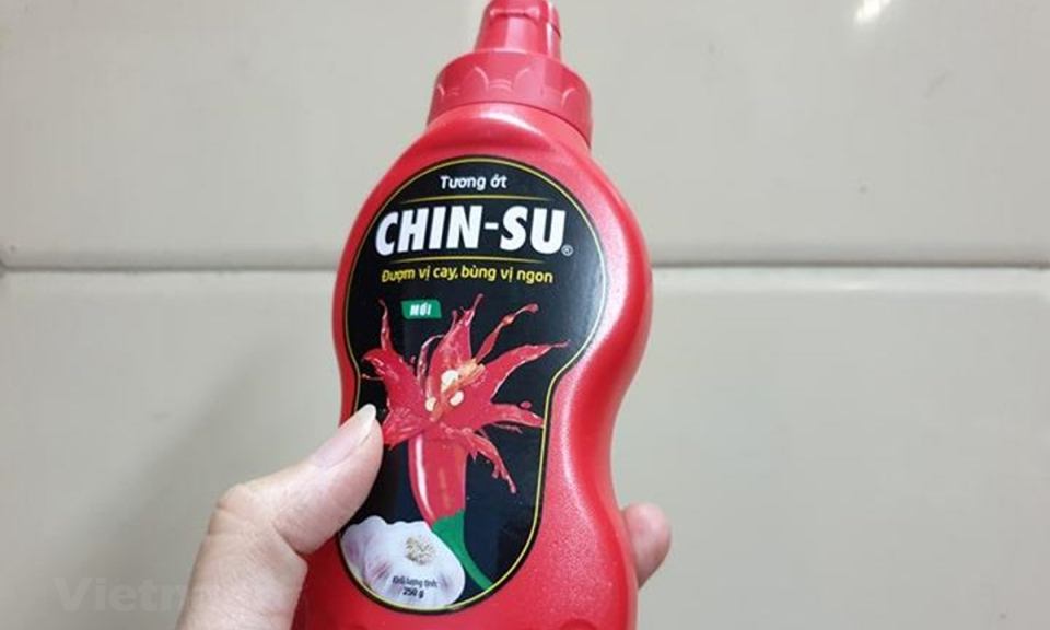 Bộ Y tế nói gì về 18.000 chai tương ớt Chinsu bị thu hồi ở Nhật Bản?