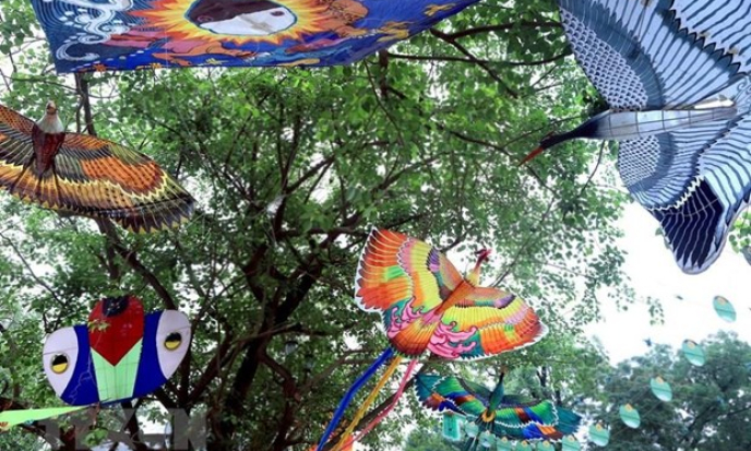 Festival Nghề truyền thống Huế 2019 tôn vinh Tinh hoa nghề Việt