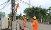 EVN SPC tăng cường hỗ trợ khách hàng mùa nắng nóng