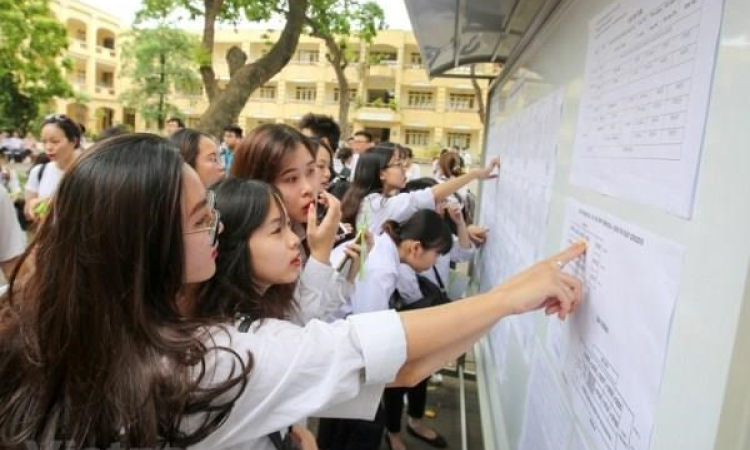 Tuyển sinh 2019: Thí sinh có xu hướng chọn trường đại học uy tín