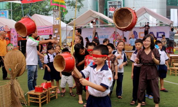 "Ngày hè của em" tại "Ngôi nhà chung"