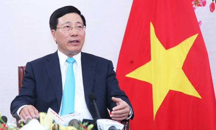 Phó Thủ tướng Phạm Bình Minh sẽ dự Diễn đàn Tương lai châu Á