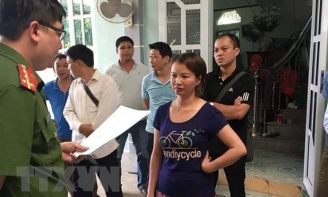 Giám đốc Công an Điện Biên thông tin về vụ mẹ nữ sinh giao gà bị bắt