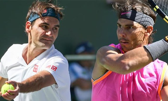 Roland Garros 2019: Chờ 'đại chiến trong mơ' Nadal-Federer