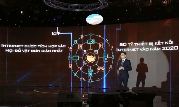 Viettel có 5 đề cử vinh danh tại giải thưởng Telecom Asia Awards 2019