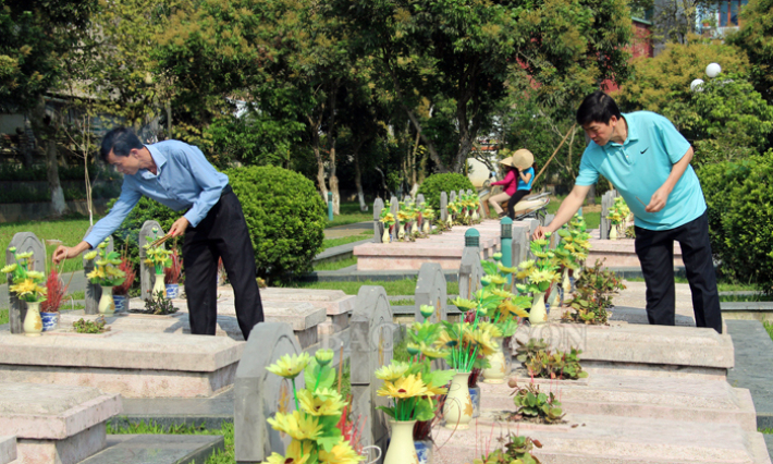 Điện Biên Phủ - Điểm đến của sự tri ân