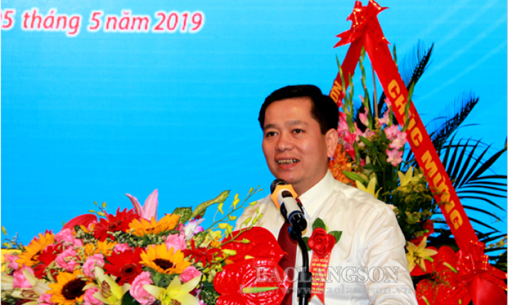 Đại hội Hội hữu nghị Việt Nam – Liên Bang Nga tỉnh Lạng Sơn nhiệm kỳ 2019-2024