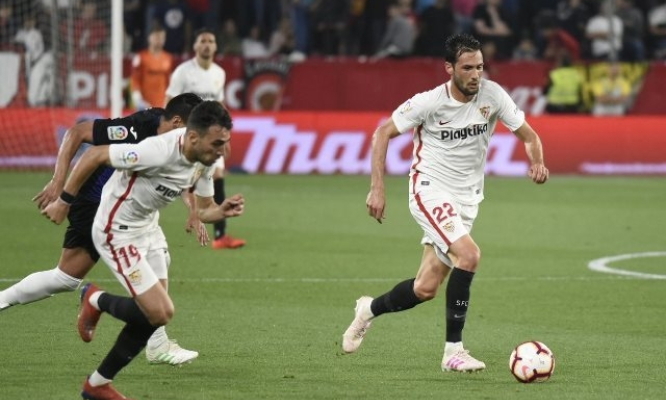 Thua tan nát trên sân nhà, Sevilla lỡ cơ hội vào top 4