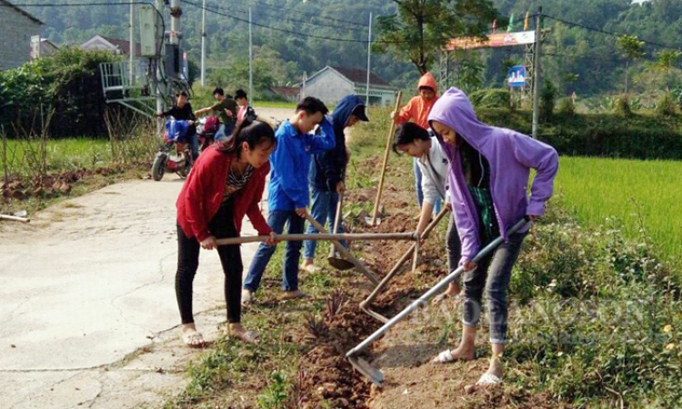 Thực hiện Chỉ thị 05 ở Văn Lãng: Lan tỏa từ các phong trào thi đua